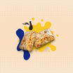 Le Oriental Taco