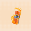 Fanta Orange 0,33l