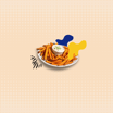 Süßkartoffel Pommes