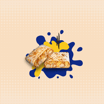 Le Nugget Taco